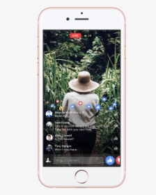 Facebook Live Png Images Transparent Facebook Live Image Download Pngitem