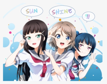 Love Live School Idol Festival Hanayo Koizumi Anime - Love Live Sunshine Dia And You, HD Png Download, Transparent PNG