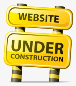 Website Under Construction .png, Transparent Png, Transparent PNG