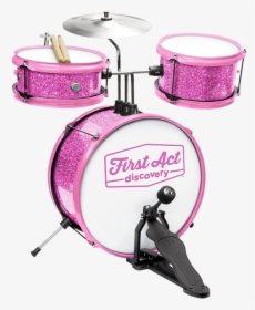 First Act Discovery Drum Set, HD Png Download, Transparent PNG