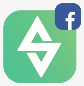 Facebook Logo With Green Screen