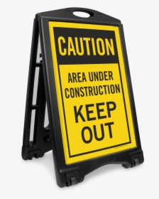 Training In Progress Signage, HD Png Download, Transparent PNG
