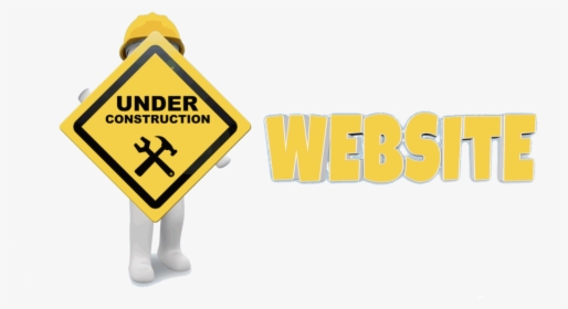 Put Website Under Construction, HD Png Download, Transparent PNG