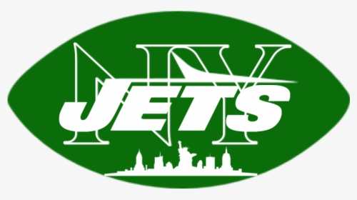 Transparent Ny Jets Logo Png - New Jets Logo Png, Png Download, Transparent PNG