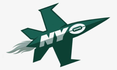 New York Jets Jet Logo, HD Png Download, Transparent PNG