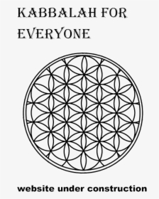 Flower Of Life Simple, HD Png Download, Transparent PNG