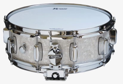 Ds32 Model P - Rogers Dynasonic Steel Snare Drum, HD Png Download, Transparent PNG