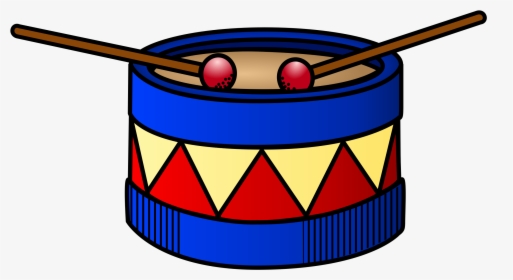 Drum - Clipart Of Drum, HD Png Download, Transparent PNG