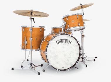 Percussion - Gretsch Drums Gold Glass, HD Png Download, Transparent PNG
