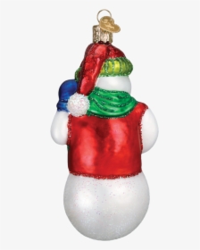 Transparent Snowball Fight Clipart - Santa Claus, HD Png Download, Transparent PNG