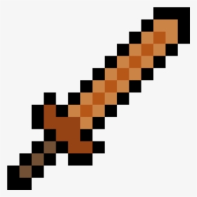 Espada Minecraft PNG transparente - StickPNG