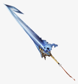 Longsword - Final Fantasy Brotherhood Sword, HD Png Download, Transparent PNG