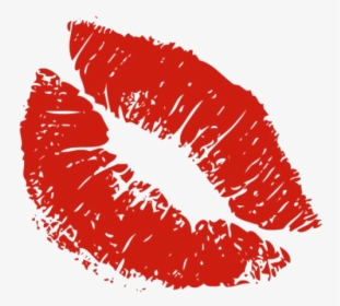 Red Lips Transparent Background - Transparent Background Red Lips Png, Png Download, Transparent PNG