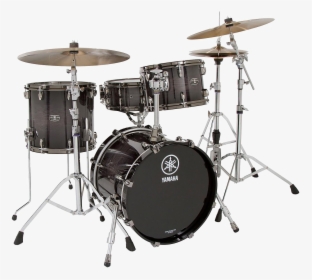Yamaha Drum Png Free Download - Yamaha Live Custom 18 Bass Drum, Transparent Png, Transparent PNG