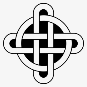 Simple Celtic Knot Circles, HD Png Download, Transparent PNG