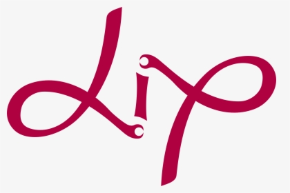 Logo Du Lip - Lip Word, HD Png Download, Transparent PNG