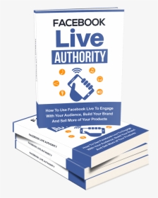 Facebook Live Authority, HD Png Download, Transparent PNG