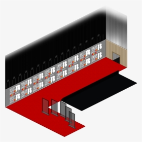 Red Carpet 2019 - Architecture, HD Png Download, Transparent PNG