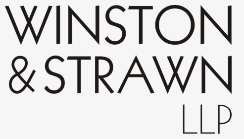 Winston & Strawn Llp, HD Png Download, Transparent PNG