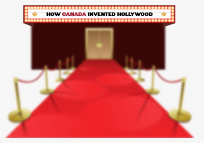 Transparent Hollywood Red Carpet Clipart - Floor, HD Png Download, Transparent PNG