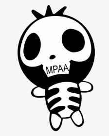 Death To The Mpaa Logo Png Transparent - Dvd Logo Vector, Png Download, Transparent PNG