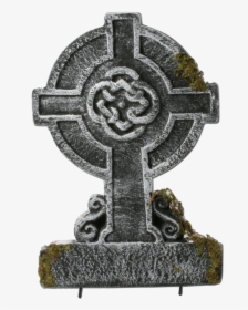 Transparent Tombstones Png - Celtic Cross, Png Download, Transparent PNG