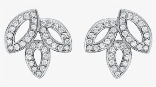 Diamond Earrings 1png - Platinum, Transparent Png, Transparent PNG
