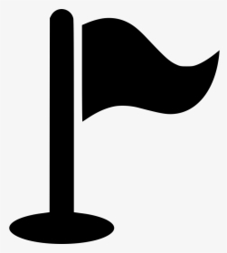 Flag Pole - Flagpole Icon Png, Transparent Png, Transparent PNG