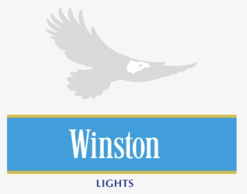 Winston Lights Logo Png Transparent - Hawk, Png Download, Transparent PNG