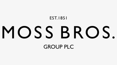 Moss Bros Logo Vector, HD Png Download, Transparent PNG