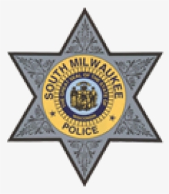 South Milwaukee Police Department - Hampden County Sheriff Badge, HD Png Download, Transparent PNG