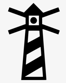 Lighthouse - Cross, HD Png Download, Transparent PNG