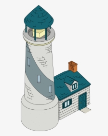 Family Guy Lighthouse , Png Download - Family Guy Lighthouse, Transparent Png, Transparent PNG