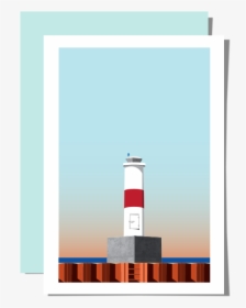 Rkr Card Petoskeylighthouse - Lighthouse, HD Png Download, Transparent PNG