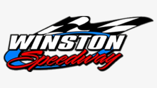 Logo - Winston Speedway Logo, HD Png Download, Transparent PNG