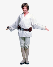 Luke Skywalker Making A Funny Face, HD Png Download, Transparent PNG
