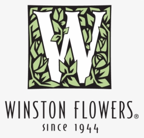 Big Image Png File - Winston Flowers Logo, Transparent Png, Transparent PNG