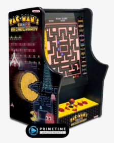 Pmap Bartop - Pacman Arcade Party, HD Png Download, Transparent PNG