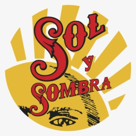 Sol Y Sombra Logo Png Transparent - Cerveza Sol Logo Png, Png Download, Transparent PNG