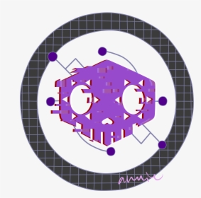 Sombra Icon Design - Circle, HD Png Download, Transparent PNG