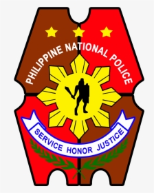 Philippine National Police Logo 2016, HD Png Download, Transparent PNG
