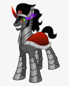 The Soviet Ronalds Wiki - Mlp King Sombra Vector, HD Png Download, Transparent PNG