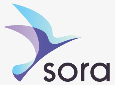 Sora Logo - Graphic Design, HD Png Download, Transparent PNG