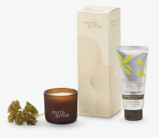 Myrtle And Moss - Cosmetics, HD Png Download, Transparent PNG