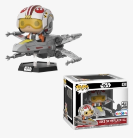 Funko Pop Star Wars X Wing, HD Png Download, Transparent PNG