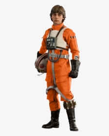 Luke Skywalker X Wing Outfit, HD Png Download, Transparent PNG