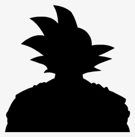 Goku's Hair, HD Png Download, Transparent PNG