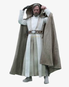 Old Luke Skywalker Costume , Png Download - Luke Skywalker Costume New, Transparent Png, Transparent PNG
