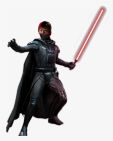 Luke-skywalker - Sith Lord Png, Transparent Png, Transparent PNG