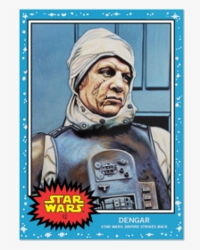 Non-sport Trading Cards Topps Star Wars Card Trader - Topps Star Wars Living Set, HD Png Download, Transparent PNG